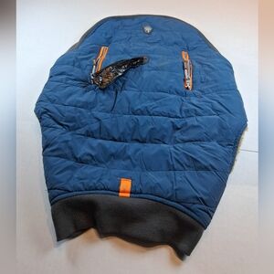 Arcadia Trail Reflective Dog Vest, Large, Blue